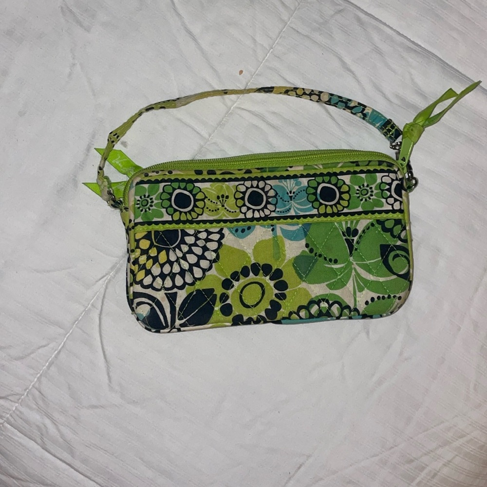 Vera Bradley Clutch